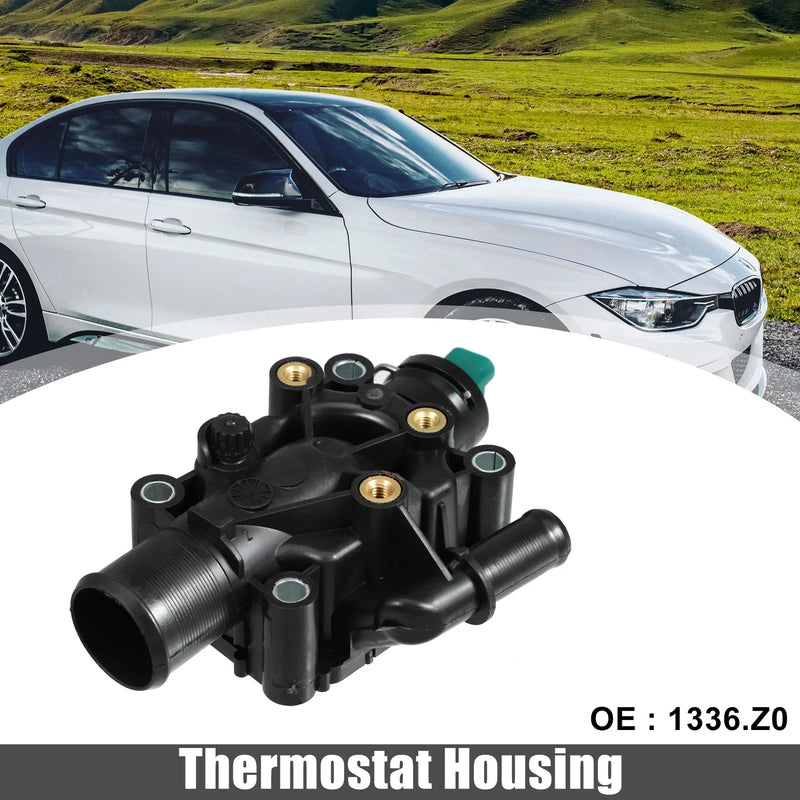 Citroen C4 Engine Coolant Thermostat Housing (2004-2011)