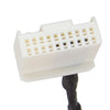 Toyota Land Cruiser 3.5mm AUX Audio Input Adapter Cable (2007-2009)
