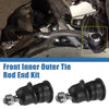 Chrysler Voyager 10 x Car Front Inner Outer Tie Rod End Links (2001-2003)