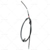 Mitsubishi Montero Pajero Sport Triton A/T Gearshift Cable (2008-2021)