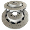 W222 S65 AMG Rear Brake Rotors (2015-2020)
