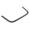 Jeep Wrangler Centra Dashboard Storage Box Cover Trim (2011-2017)