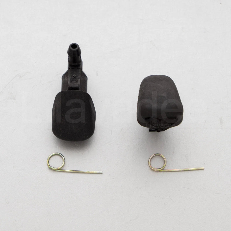 Toyota Hiace Commuter 2 x Windshield Washer Nozzle Jets (2004-2017)