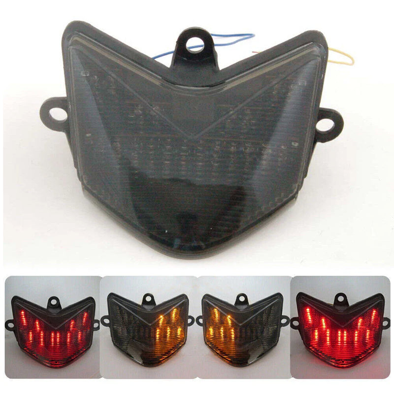 Kawasaki Ninja ZX10 / ZX10R Tail Light + Indicator (2004-2005)