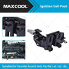 Hyundai Accent, Getz, Kia RIO 1.4L-1.6L Ignition Coil Pack (2000-2010)