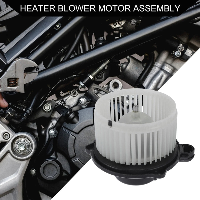Kia HVAC Blower Motor Assembly (2011-2018)