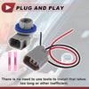 Jeep Grand Cherokee Reverse Light Socket Wiring (2014-2021)