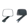Mazda Rotary Luce 1500 1800 Mark I II 929 RX-4 1972-1979 Fender Mirror x2