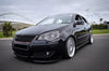 VW Polo Mk4 Front Bumper Lip 3 Pcs (2002-2009)