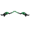 Yamaha YZF R1 R6 R6S Folding Extendable Brake Clutch Levers (2004-2016)