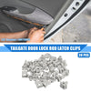 Chevrolet Astro 20pcs Tailgate Door Lock Rod Latch Clips (1994-2005)