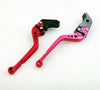 Kawasaki Z900 CNC Long Adjustable Brake & Clutch Levers (2017-2018)