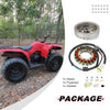Yamaha Grizzly 350 YFM350 4x4 Stator & Flywheel & Gasket (2007–2014)