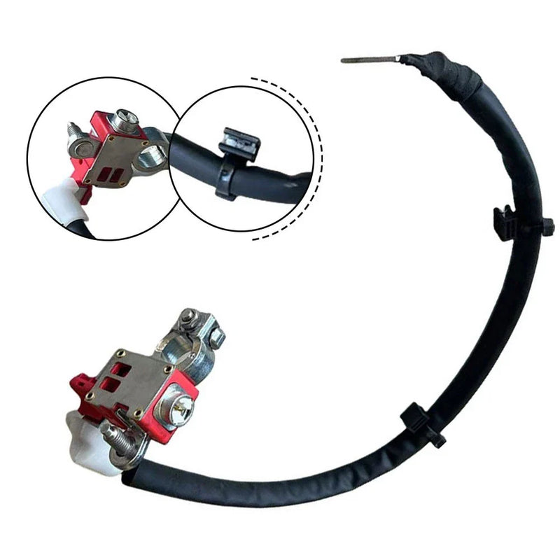 Mercedes E-Class Battery Positive Terminal Wire 1x (2017–2023)