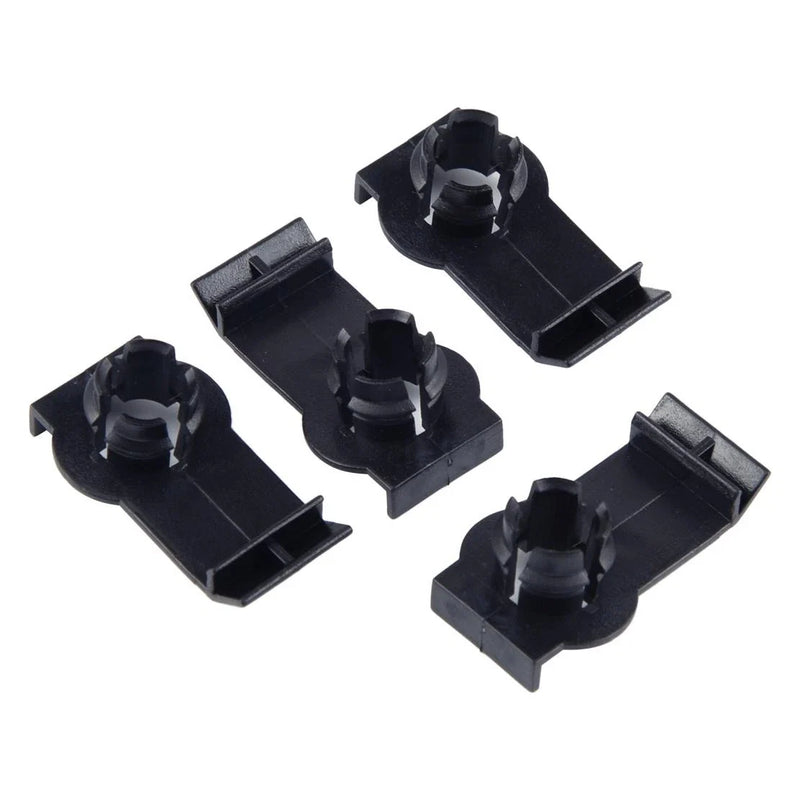 BMW X5 Front Window Regulator Bracket Guide Clips (2000-2006)