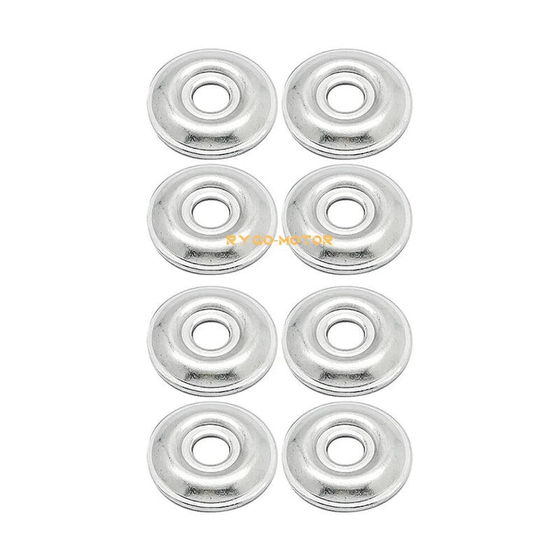 Club Car DS / Precedent Shock Bushing Nut Kit Front & Rear