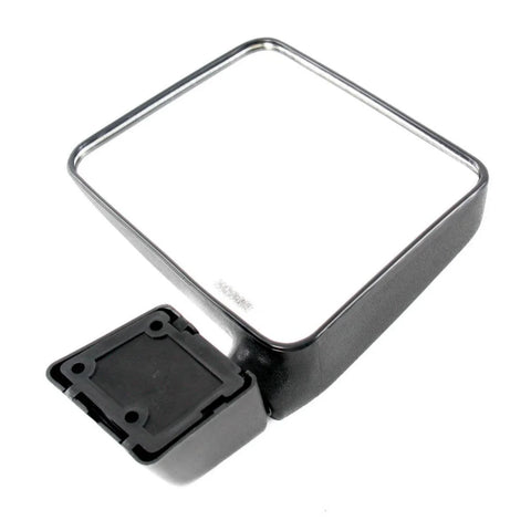 Side Door Mirror LH Fits Suzuki Jeep Caribian Sierra SJ413 SJ410 1981-98 D06