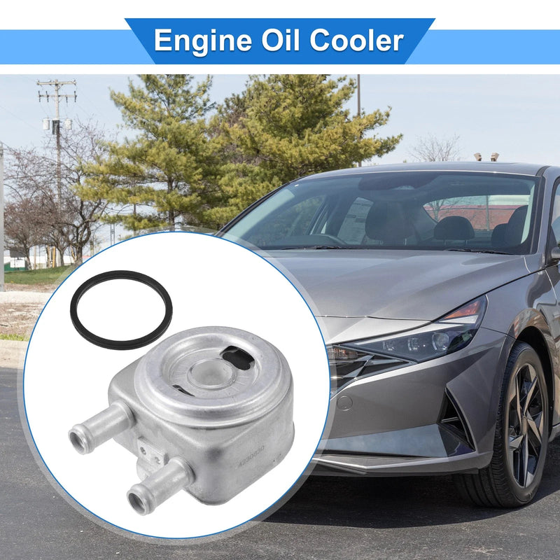 Hyundai Tucson Sonata Engine Oil Cooler with Seals (2011-2023)