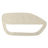 Ford Mustang Beige Microfiber Leather Door Panel Insert Covers