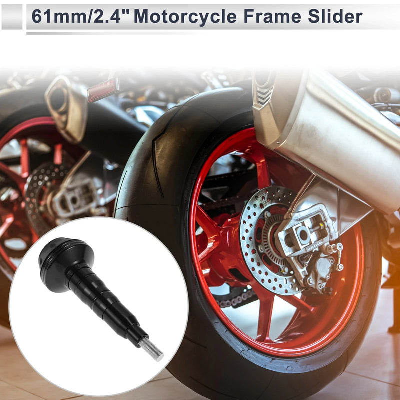 0.63in Aluminum Motorcycle Slider Frame