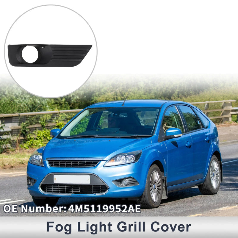 Ford Focus Front Right Fog Light Grill (2005-2006)