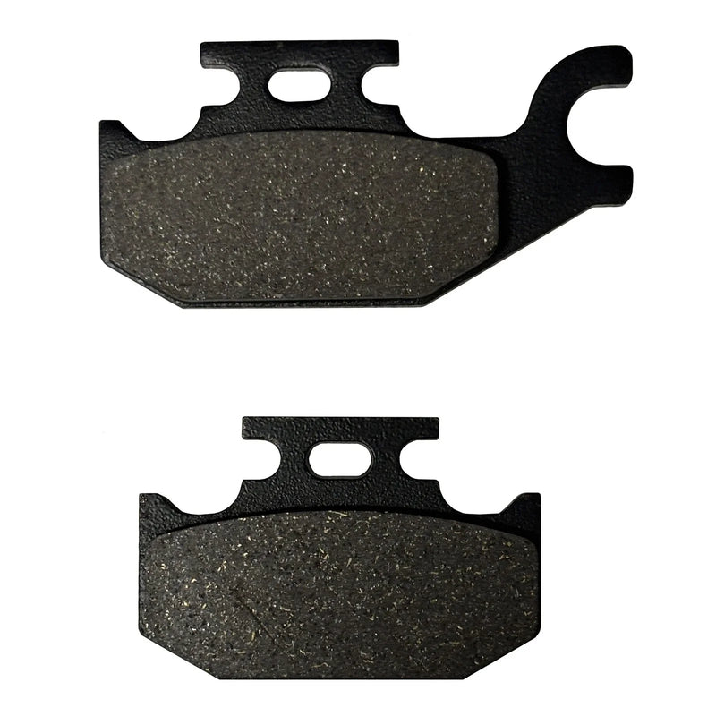 Yamaha Grizzly 450 4x4 IRS 2 x Rear Severe Duty Brake Pads