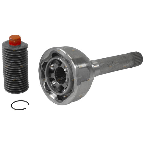 Toyota Landcruiser HZJ105 / FZJ105 2 x CV Joints with Free Wheeling Hub