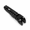 Ducati 696 796 M1100 (2008-2014) Black Rear Footrest Pegs
