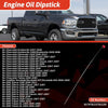 Chevrolet Avalanche Oil Level Dip Stick Red (2007 - 2008)