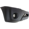 Bumper Cover For 2005-2008 Nissan Xterra Textured Front