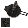 Toyota Sienna, Lexus RX330, RX350 Coolant Reservoir Cap (2004-2020)