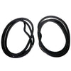 Nissan D21 Pathfinder Navara 1986-1997 Door Weatherstrip Rubber Seals