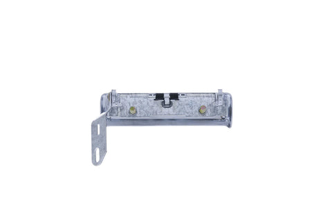 Toyota Landcruiser FJ40 2pc Front Left & Right Outer Door Handle Chrome (1960–1984)