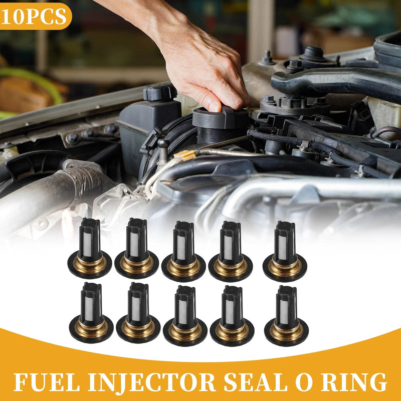 Honda 10 Pcs Fuel Injector Filter Baskets