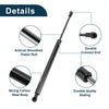 BMW 525i / 530i Front Hood Lift Supports Struts (2004 - 2007)