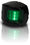 Boat LED Navigation Lights Kit 3 Nav Light Package Port/Starboard 12V Black