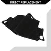 Honda Vezel RU1 / 2 / 3 / 4 RS (2013-2020) Black Pad Dashboard Dash Cover Mat