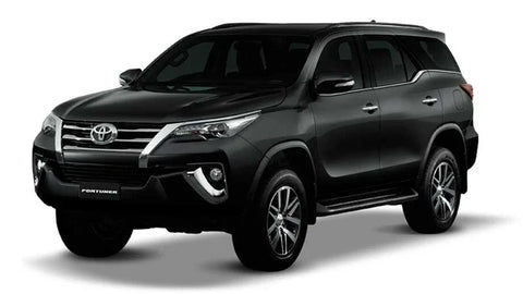 Toyota Hilux Revo, Fortuner Tweeter Speaker Hole Cover Trim (2015-2022)