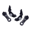 BMW 5 E60 E61 Headlight Bracket Clip Set (2007-2010)