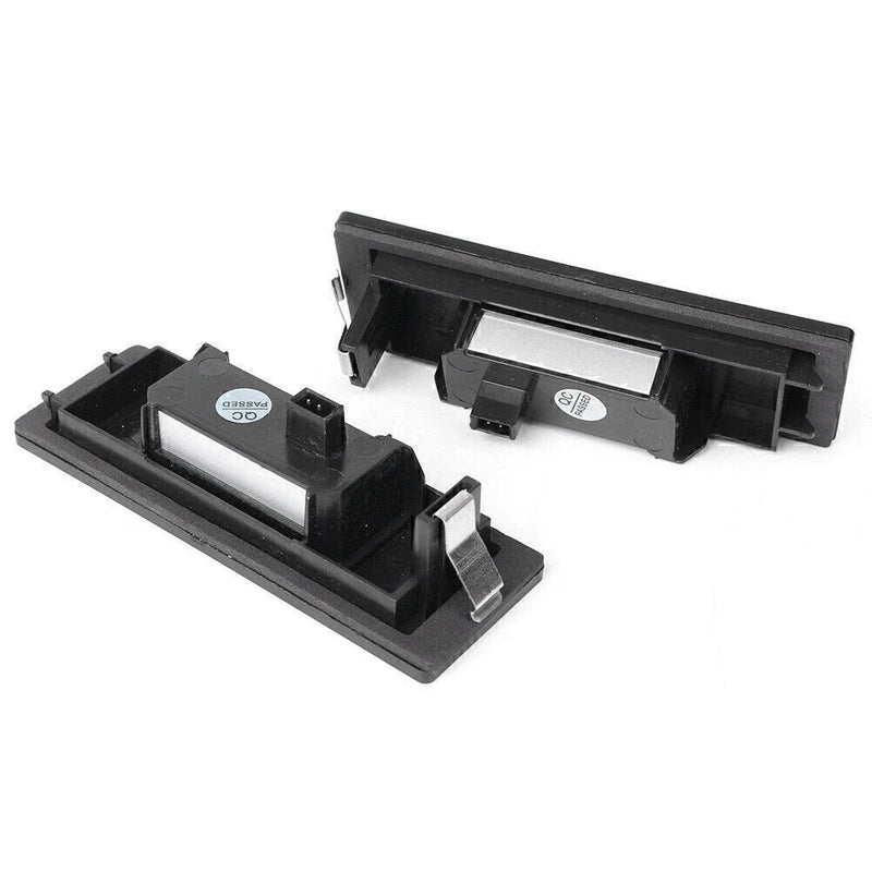 BMW E81 E87 E63 E64 E86 LED License Plate Lights (2006-2013)