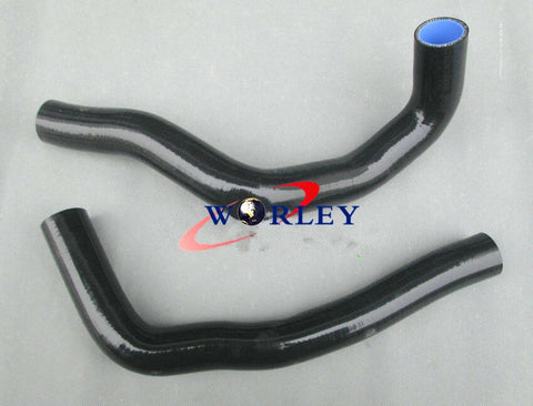 Toyota Supra JZA80 2JZ 3.0L Silicone Radiator Turbo Hose (1993-2002)