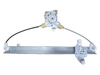 Nissan Navara D40 Front Left Window Regulator (2008-2015)