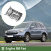 Honda CR-V 2012-2014 - 1 x Aluminum Silver Tone Engine Oil Pan