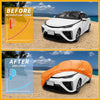 Toyota Prius Waterproof All Weather Car Cover (2010-2023)