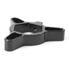 Universal Motorcycles - 2 Pcs, Black CNC 22mm Fork Preload Adjusters
