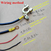 Universal Integrated Wireless Car Battery Isolator 12V 200A