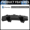 Nissan Murano Right Front Bumper Retainer Bracket (2015-2024)