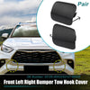 Toyota Highlander Front Bumper Tow Hook Covers (2001-2023)