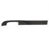 Dodge Charger Carbon Fiber Storage Box Stripe Sticker Cover (2011-2014)