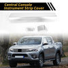 Toyota Tundra Central Console Instrument Strip Cover (2022-2024)